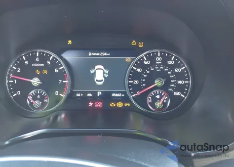 2022 Kia Telluride Sx z USA, uszkodzony, nr VIN 5XYP5DHC6NG317742